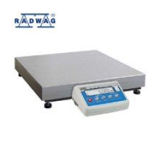 Plat Form Scale/Precision Balance Max capacity: 120kg Readability [d]: 2g  WLC 120/C2/R Radwag Poland